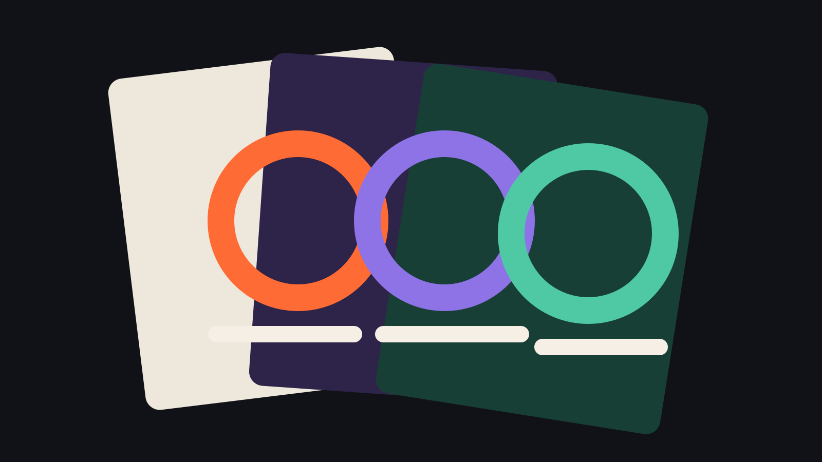 Abstract dynamic image variants