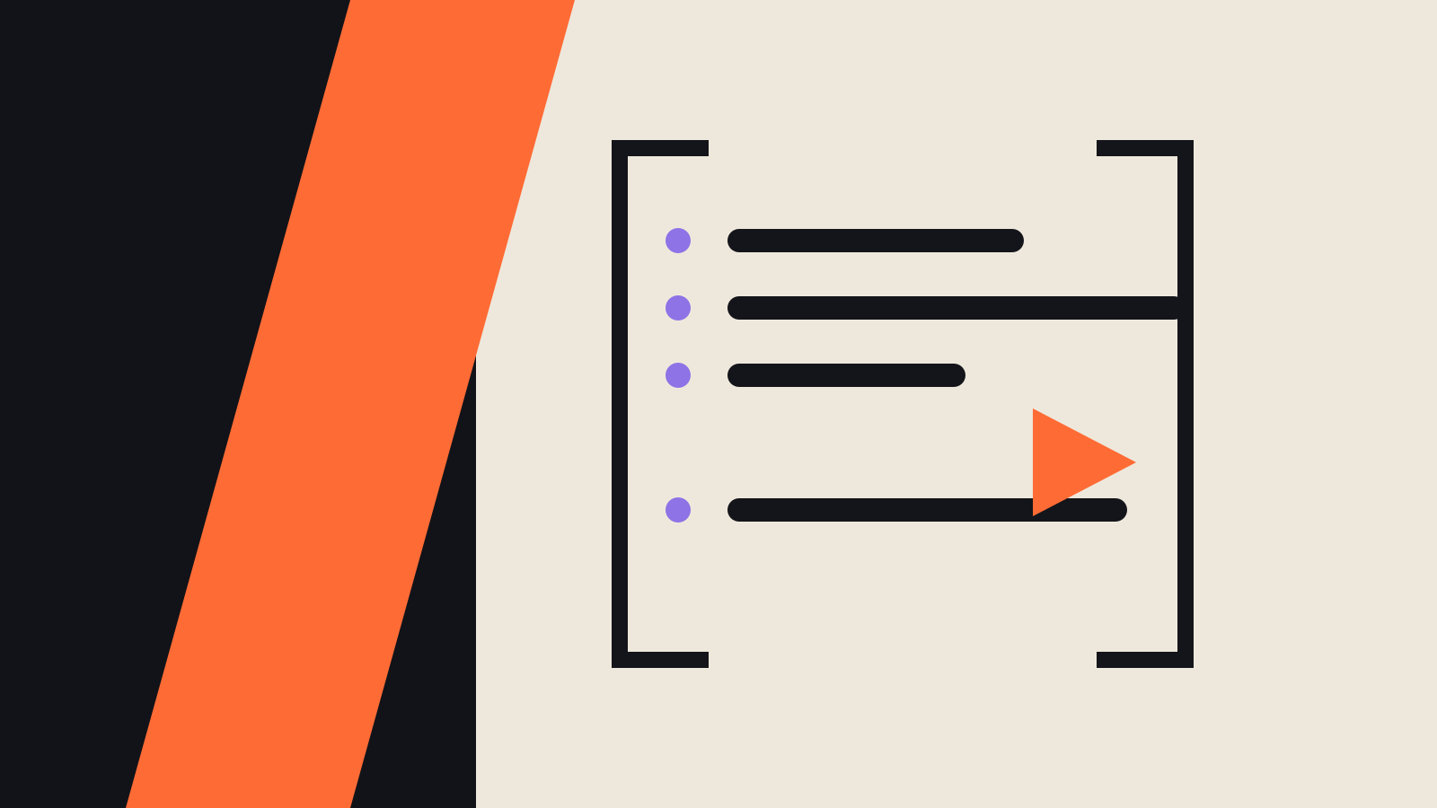 Abstract API request and render path
