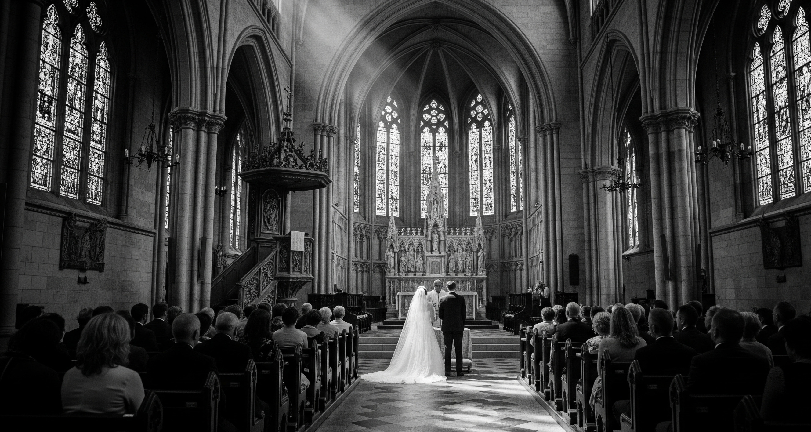 Wedding ceremony