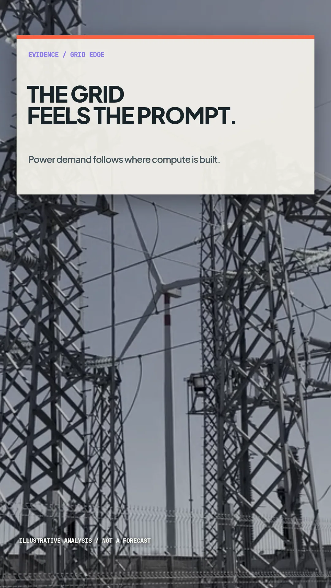 The Compute Current — Physical AI video poster