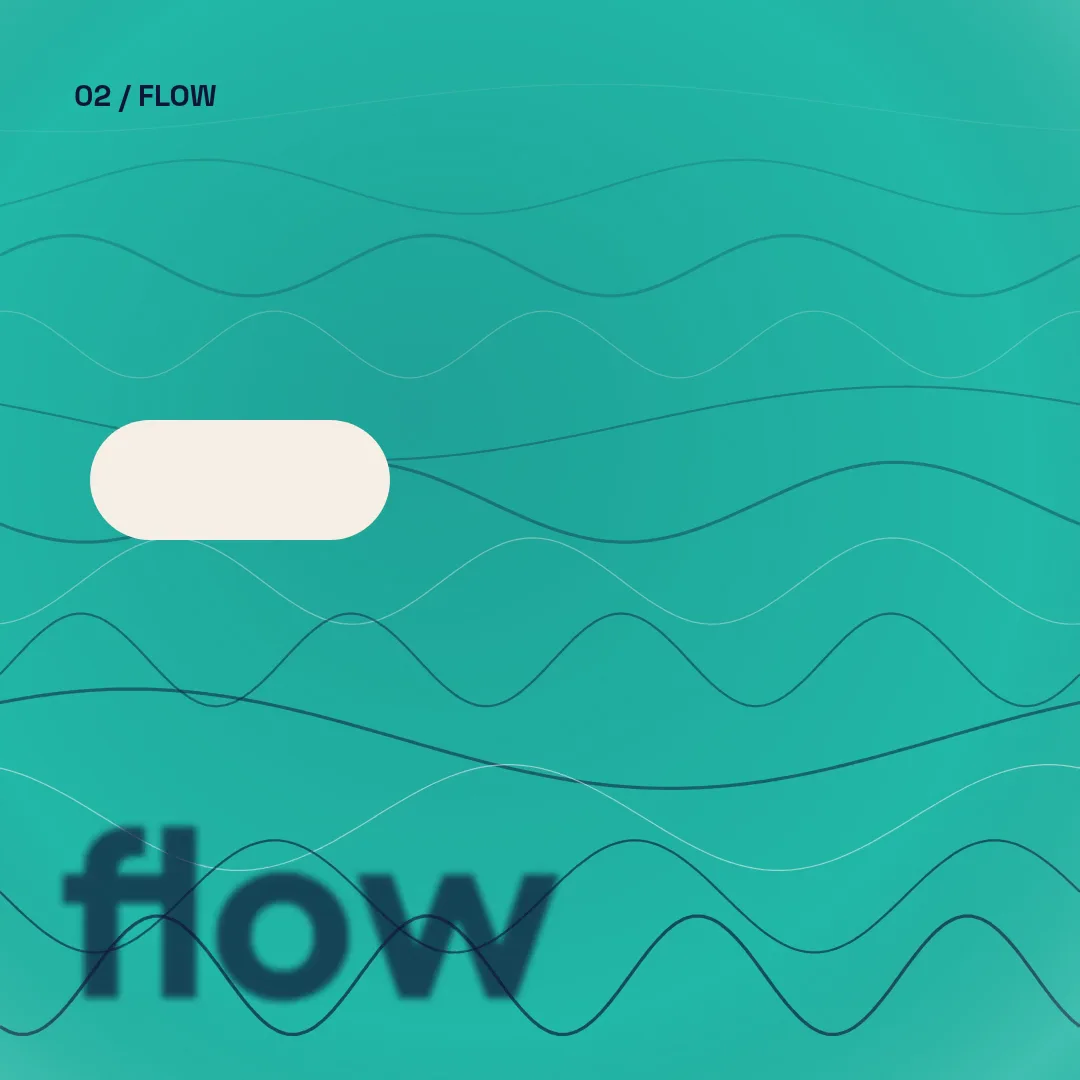 Form · Flow · Field · Pulse — Abstract Reel video poster