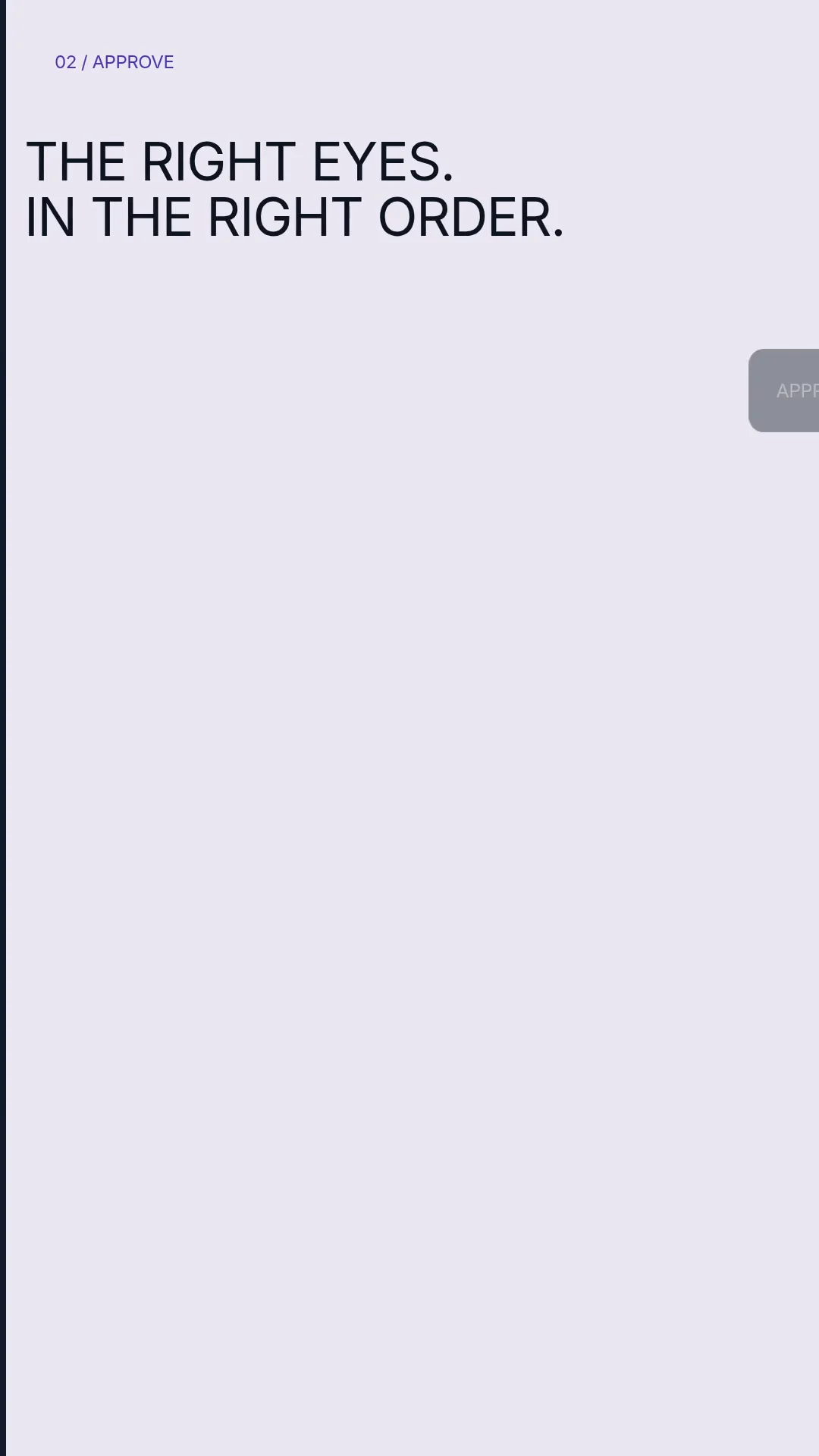 Ledgerline — Invoice to Audit Trail video poster