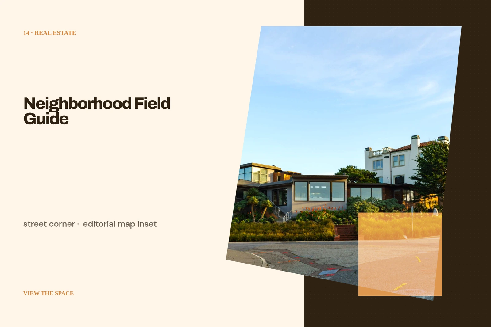 Neighborhood Field Guide visual preview