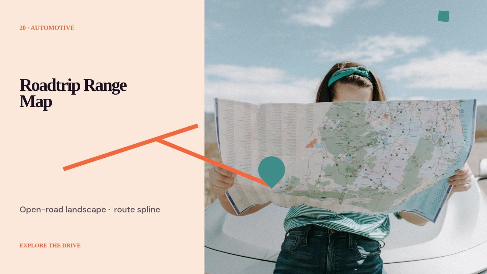 Roadtrip Range Map visual preview