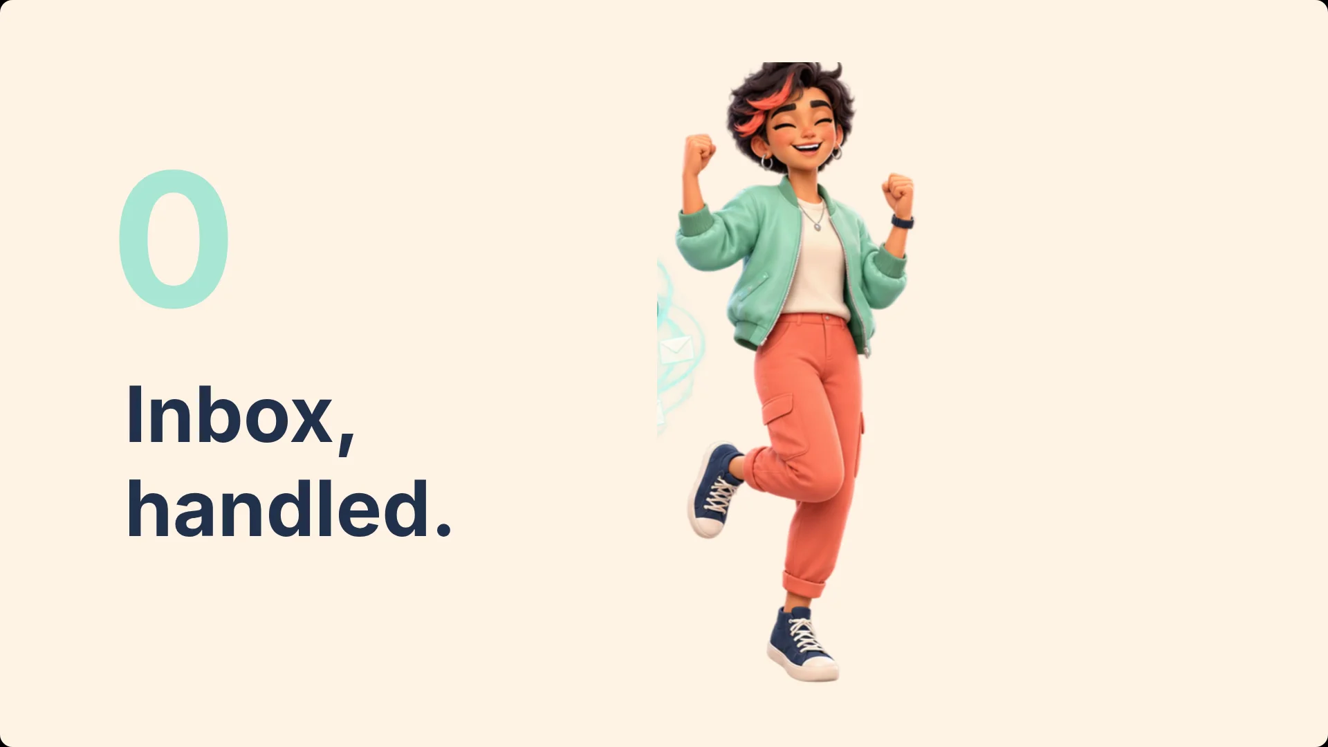 Siftly — Alex Reclaims the Inbox video poster