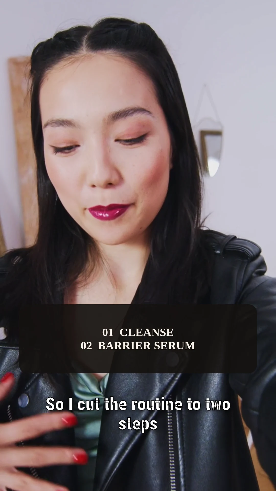 Shelf confession video poster